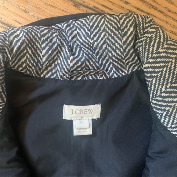 💛NWOT J. Crew Puffer Vest! - Picture 3 of 3